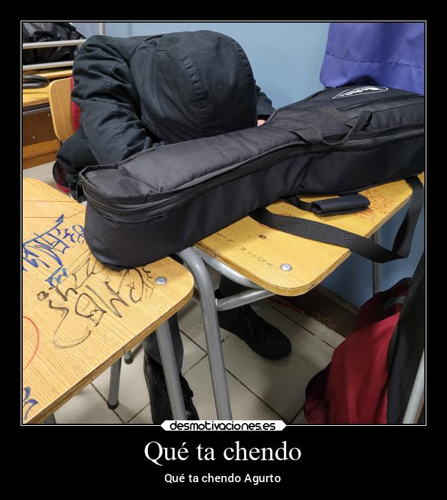 carteles amigos agurto desmotivaciones