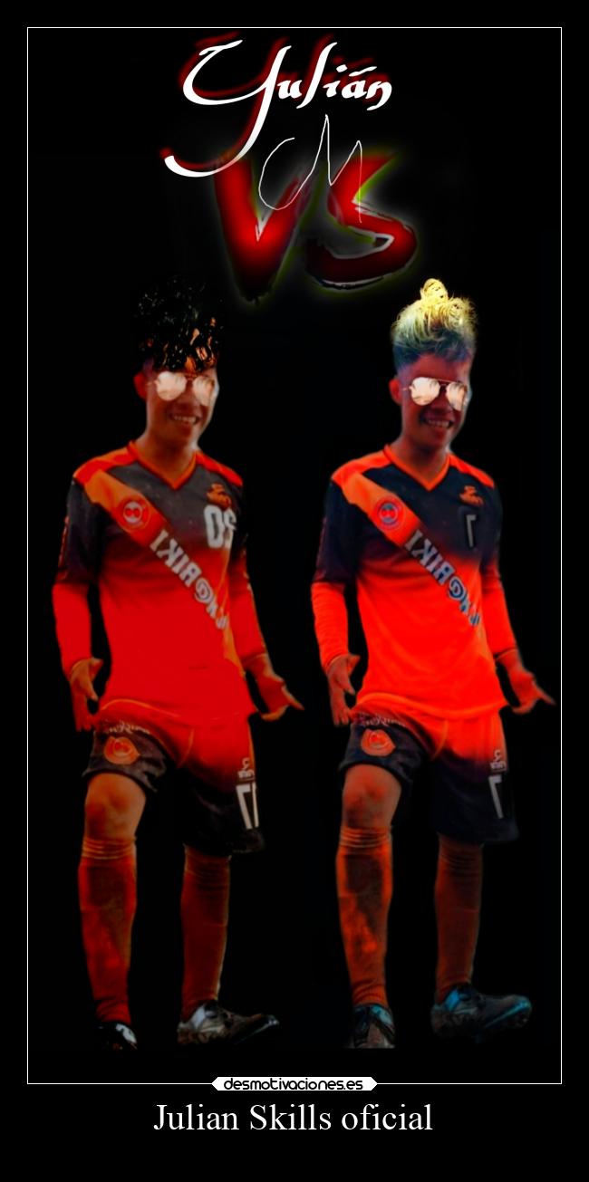 Julian Skills oficial -
