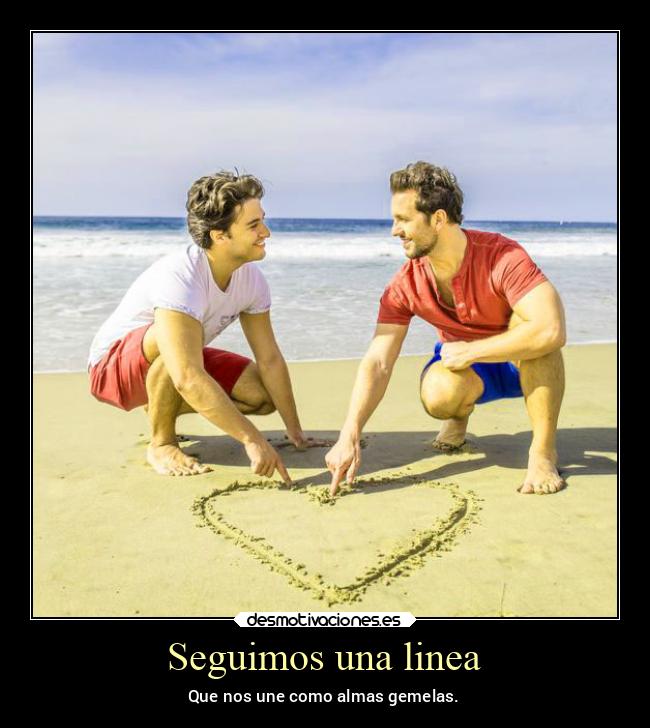 carteles amor almas gemelas lgtb desmopride2022 desmotivaciones