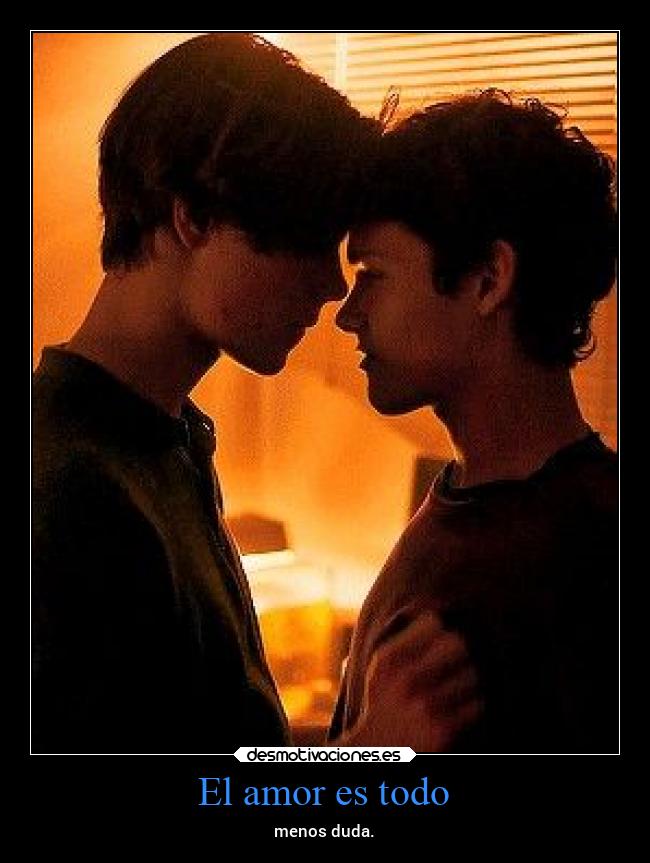 El amor es todo - 