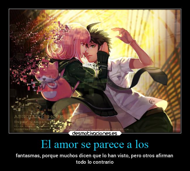 carteles amor desmotivaciones celos comida ausencia alicea kyoka desmotivaciones