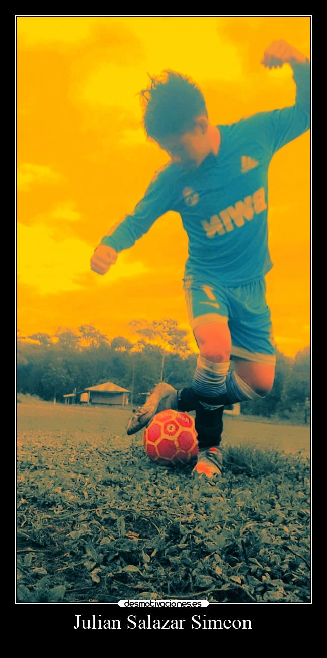 Julian Salazar Simeon -