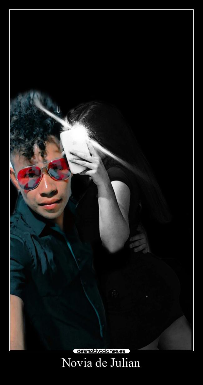 Novia de Julian -