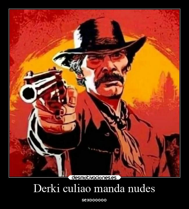 Derki culiao manda nudes - sexoooooo