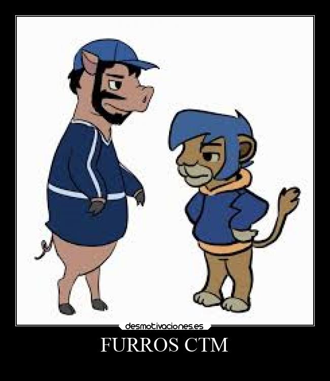 carteles animales sexo son unos ctm desmotivaciones