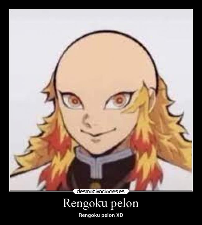 Rengoku pelon - Rengoku pelon XD