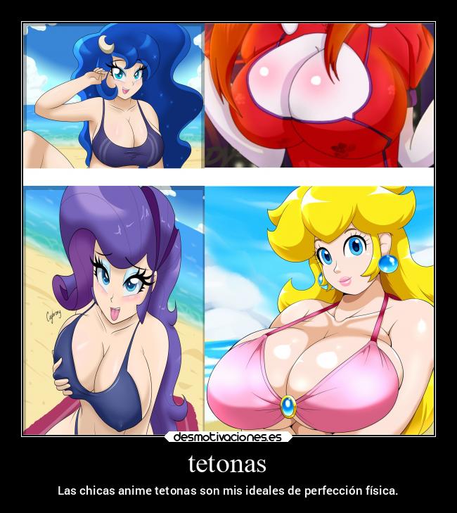 tetonas -