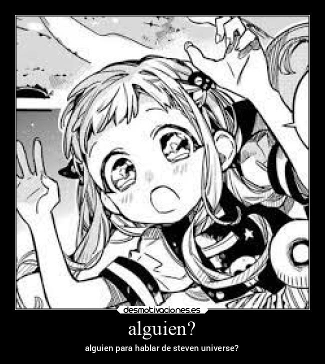 alguien? - alguien para hablar de steven universe?
