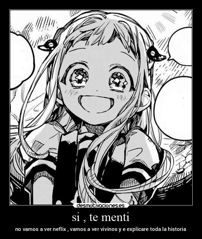 si , te menti - no vamos a ver neflix , vamos a ver vivinos y e explicare toda la historia