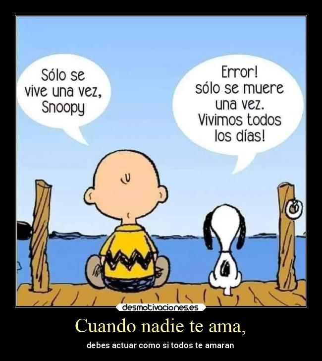 carteles anime soledad desmotivaciones