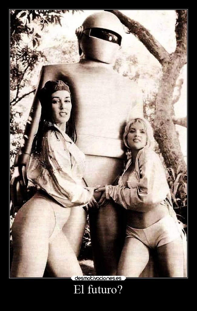 El futuro? -