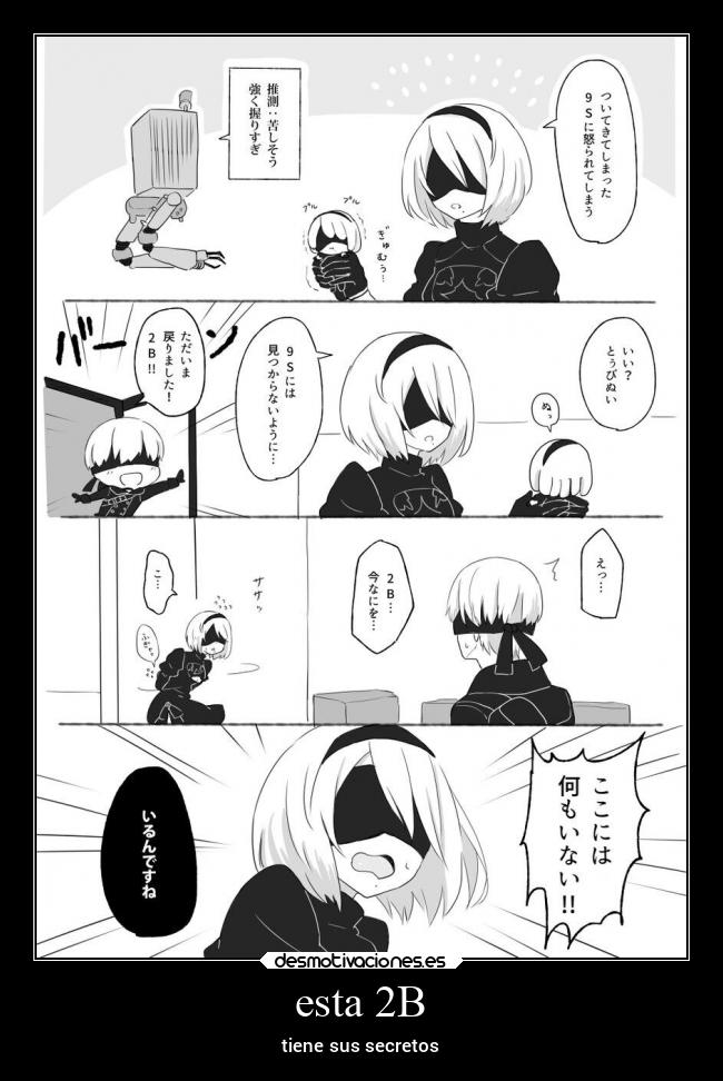 esta 2B - tiene sus secretos