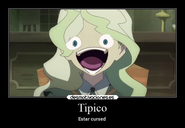Tipico - Estar cursed