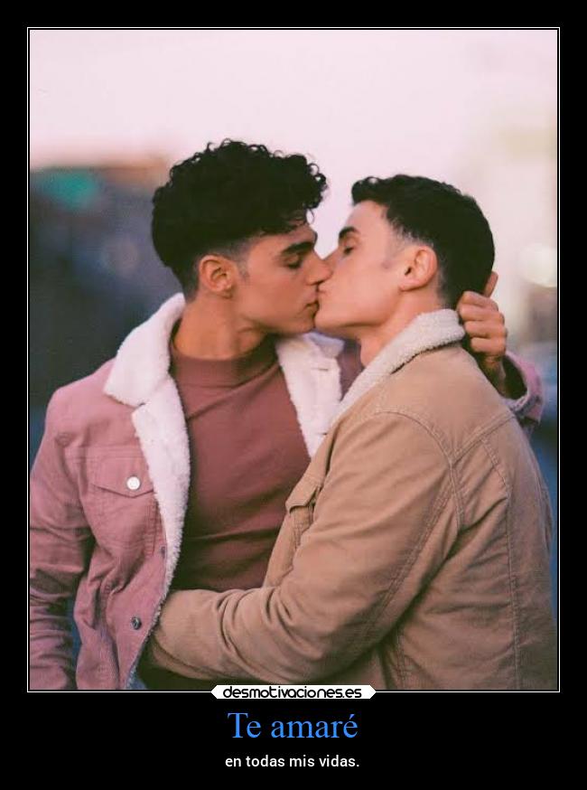 Te amaré - 