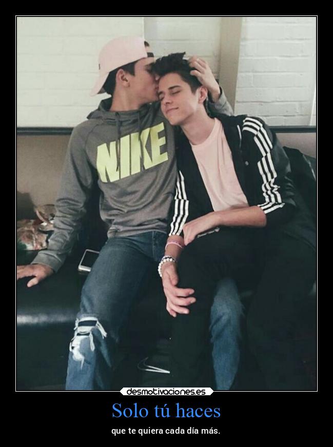 Solo tú haces - 