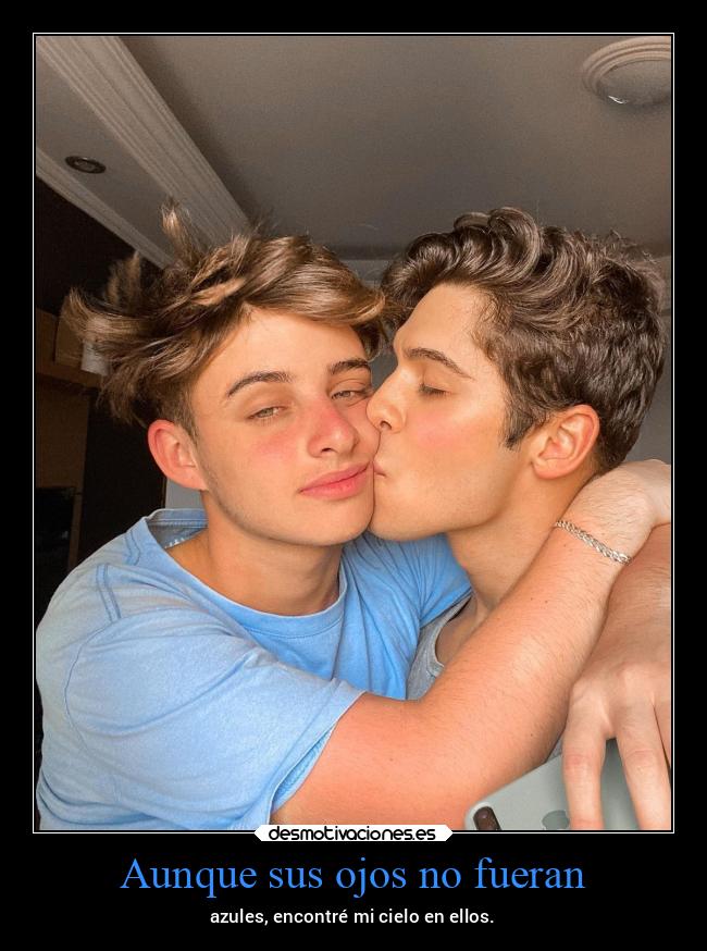 Aunque sus ojos no fueran - 