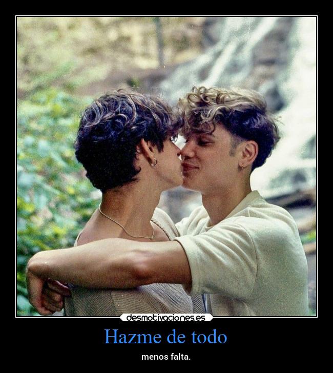 Hazme de todo - 