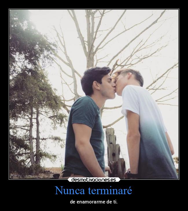 Nunca terminaré - 