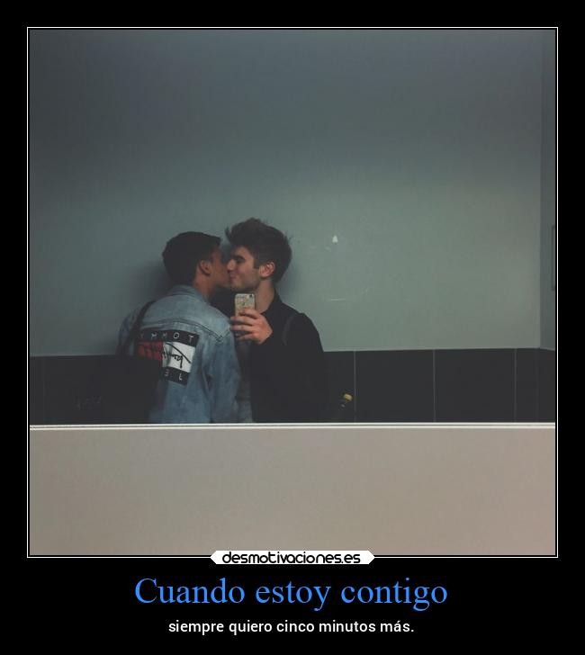 Cuando estoy contigo - 