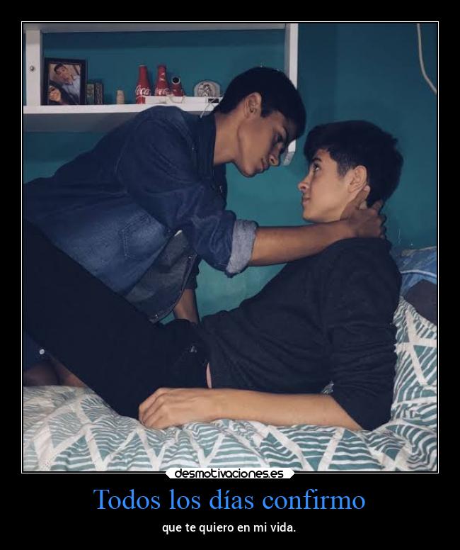 Todos los días confirmo - 