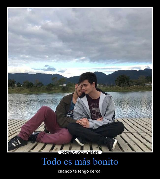 Todo es más bonito - 