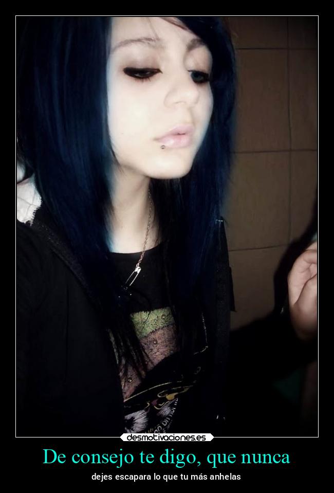 De consejo te digo, que nunca - 