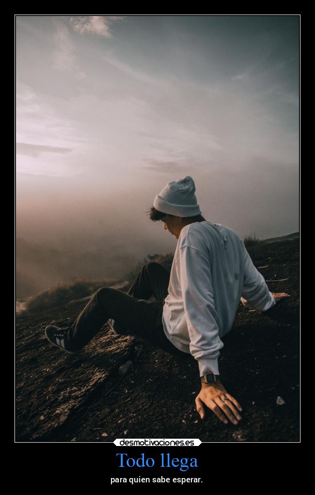Todo llega - 