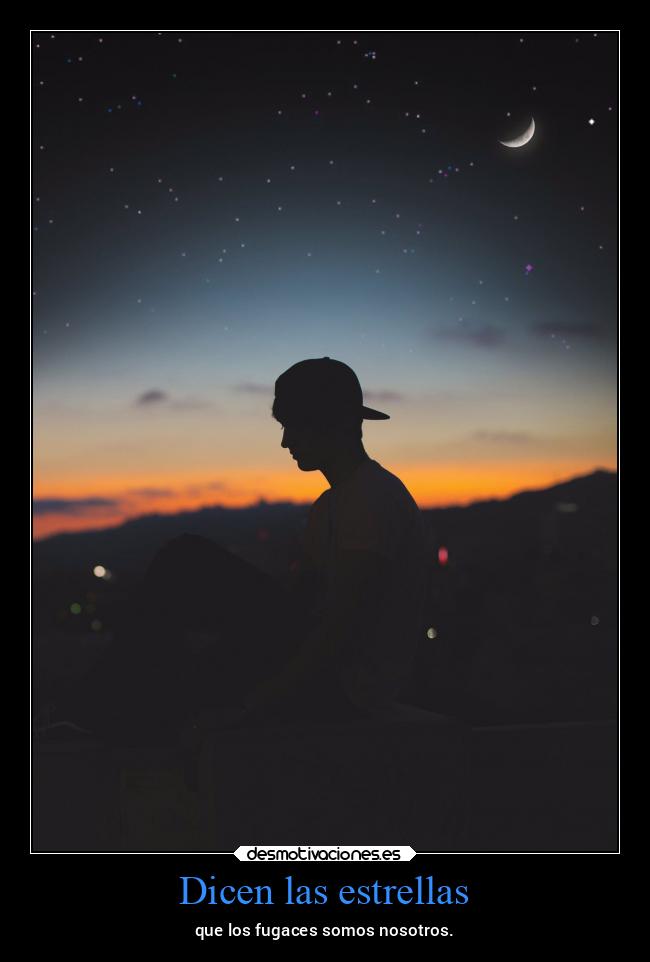 Dicen las estrellas - 