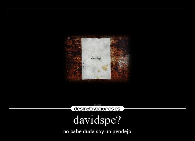 carteles fail pendejo que soy desmotivaciones