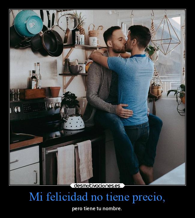 Mi felicidad no tiene precio, - 