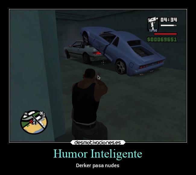Humor Inteligente -