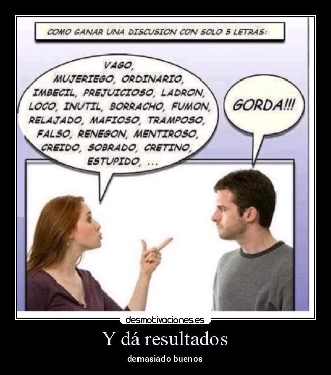 carteles humor gorda desmotivaciones