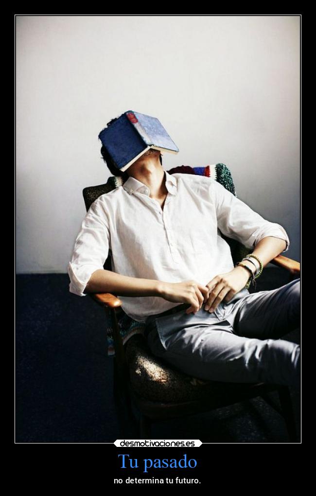 Tu pasado - 