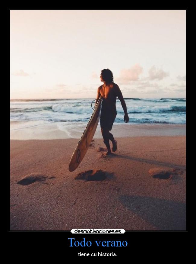 Todo verano - 