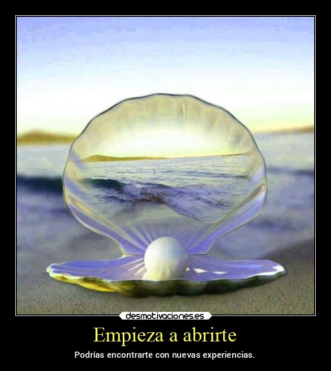 carteles verano encontrar nuevas experiencias playa almeja perla mareas desmoverano2022 desmotivaciones