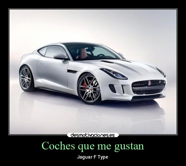Coches que me gustan - 