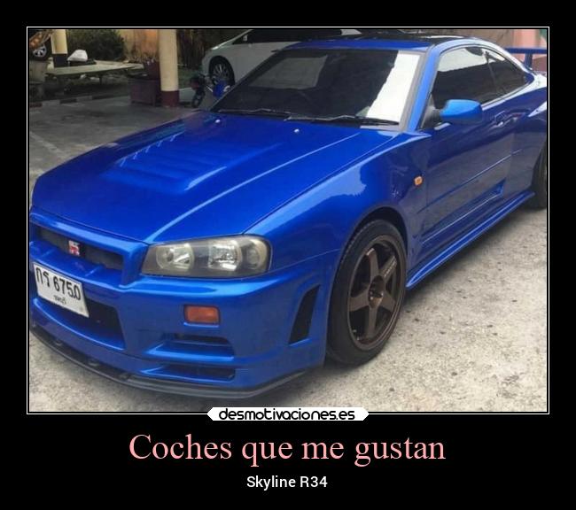 Coches que me gustan - 