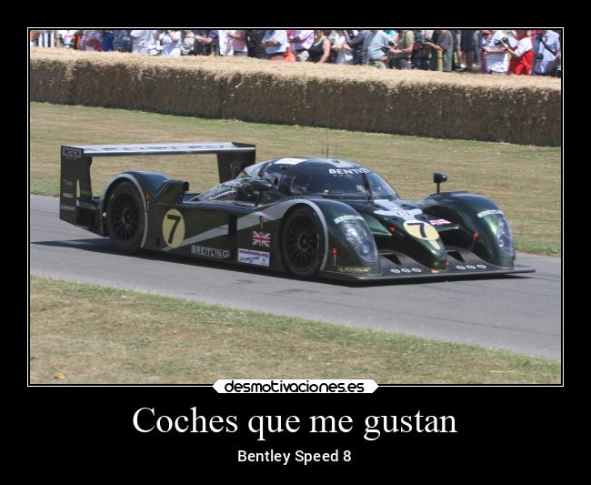 Coches que me gustan - 