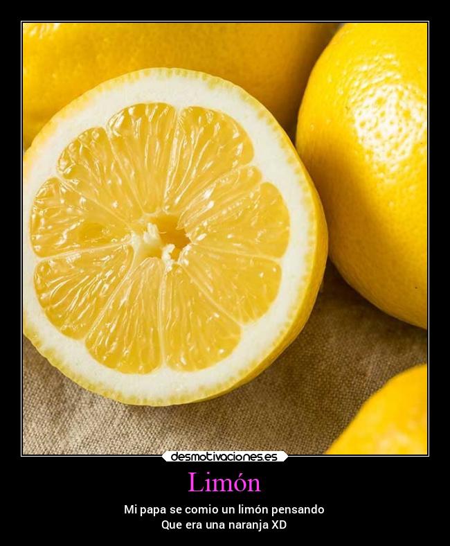 Limón -