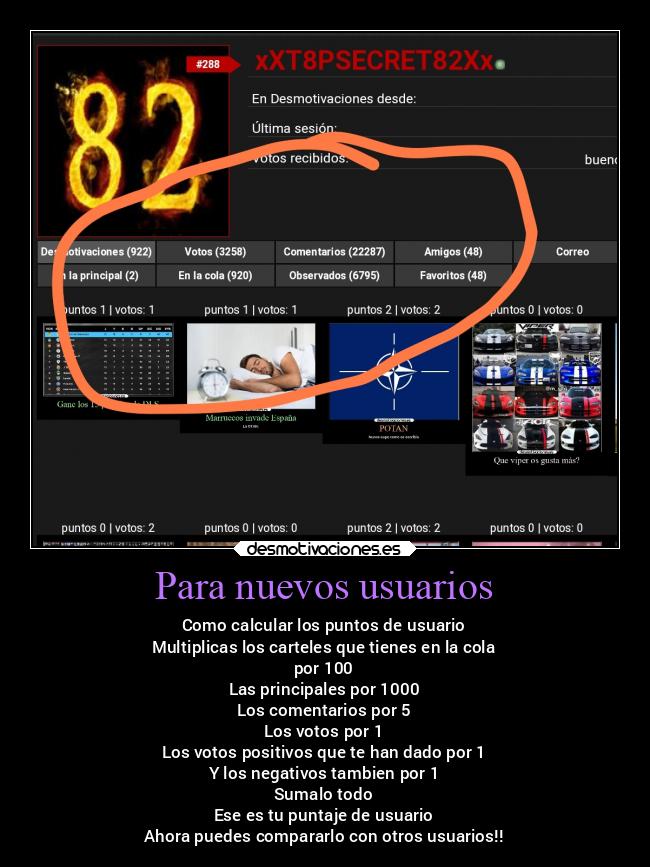 Para nuevos usuarios - 