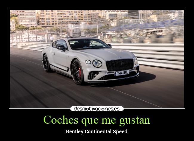 Coches que me gustan - 