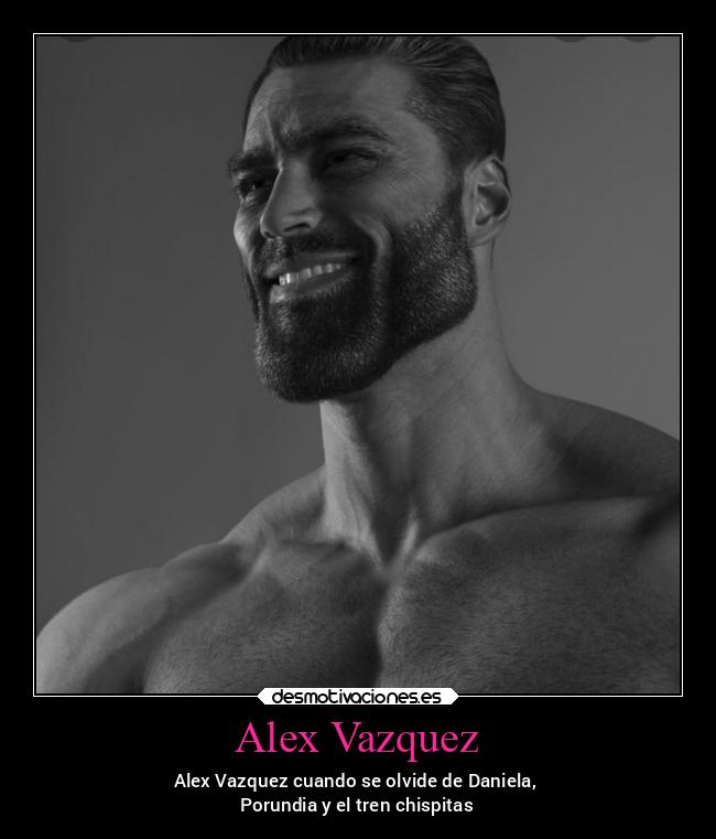 Alex Vazquez - 