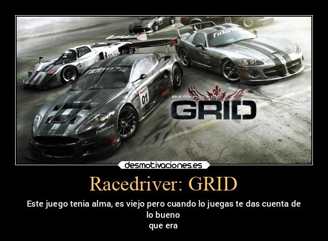 Racedriver: GRID -