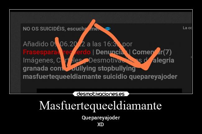 Masfuertequeeldiamante -