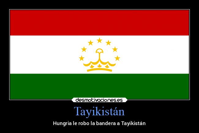Tayikistán - 