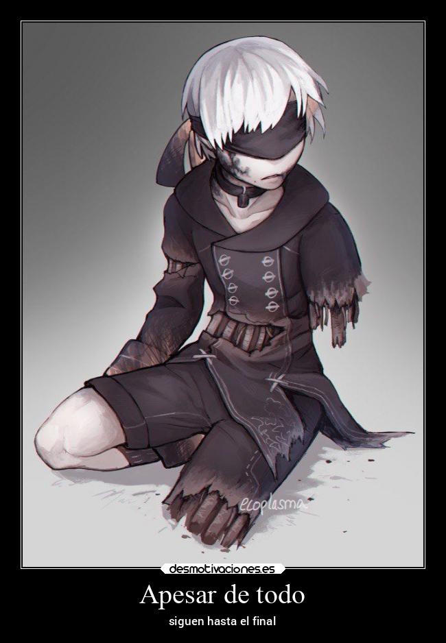 Apesar de todo - siguen hasta el final