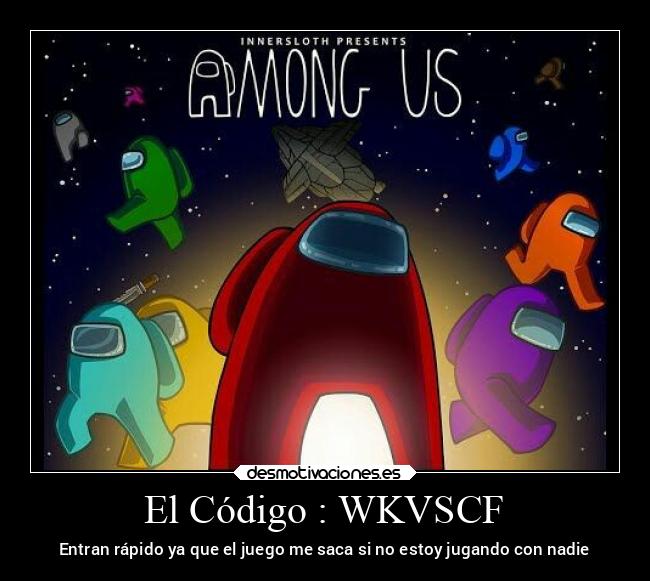 carteles videojuegos juegar among miguelflippy2021 desmotivaciones