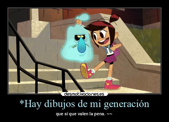 *Hay dibujos de mi generación - 