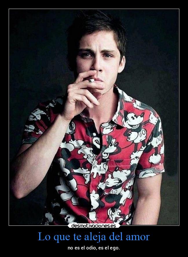 Lo que te aleja del amor - 