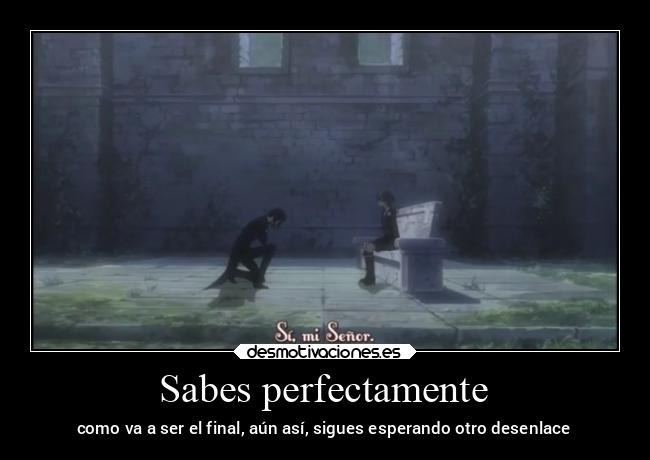 carteles anime ciel phantomhive sebastian michaelis angelphantomhive dulcesitophantomhive desmotivaciones